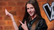 Польская представительница Роксана Венгель победила в конкурсе песни Евровидение для детей 2018, проходившем в Минске, Беларусь
