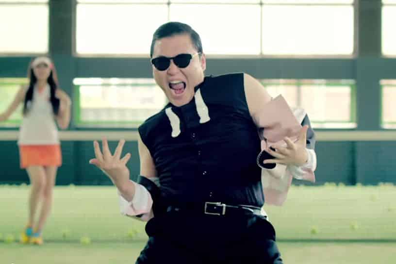 И его песня Gangnam Style и ее музыкальное видео