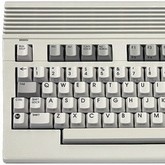 В 1989 году инженерные компании Commodore работали над компьютером, который заменит изношенный Commodore 64 и станет лучшим в мире восьмибитным