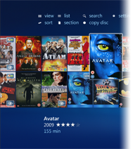 Кроме того, вы можете воспроизводить сохраненные заголовки Blu-ray в полном объеме без каких-либо ограничений через Windows Media Center с интеграцией проигрывателя Blu-ray (мы поддерживаем ArcSoft Total Media Theatre и Cyberlink PowerDVD, но рекомендуем ArcSoft Total Media Theater)
