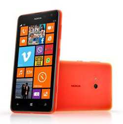Nokia Lumia 625 - это новейший смартфон финнов среднего класса